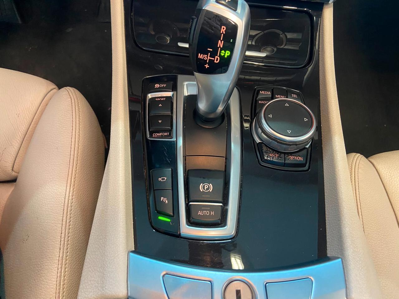 Bmw 520d Luxury GT 163CV