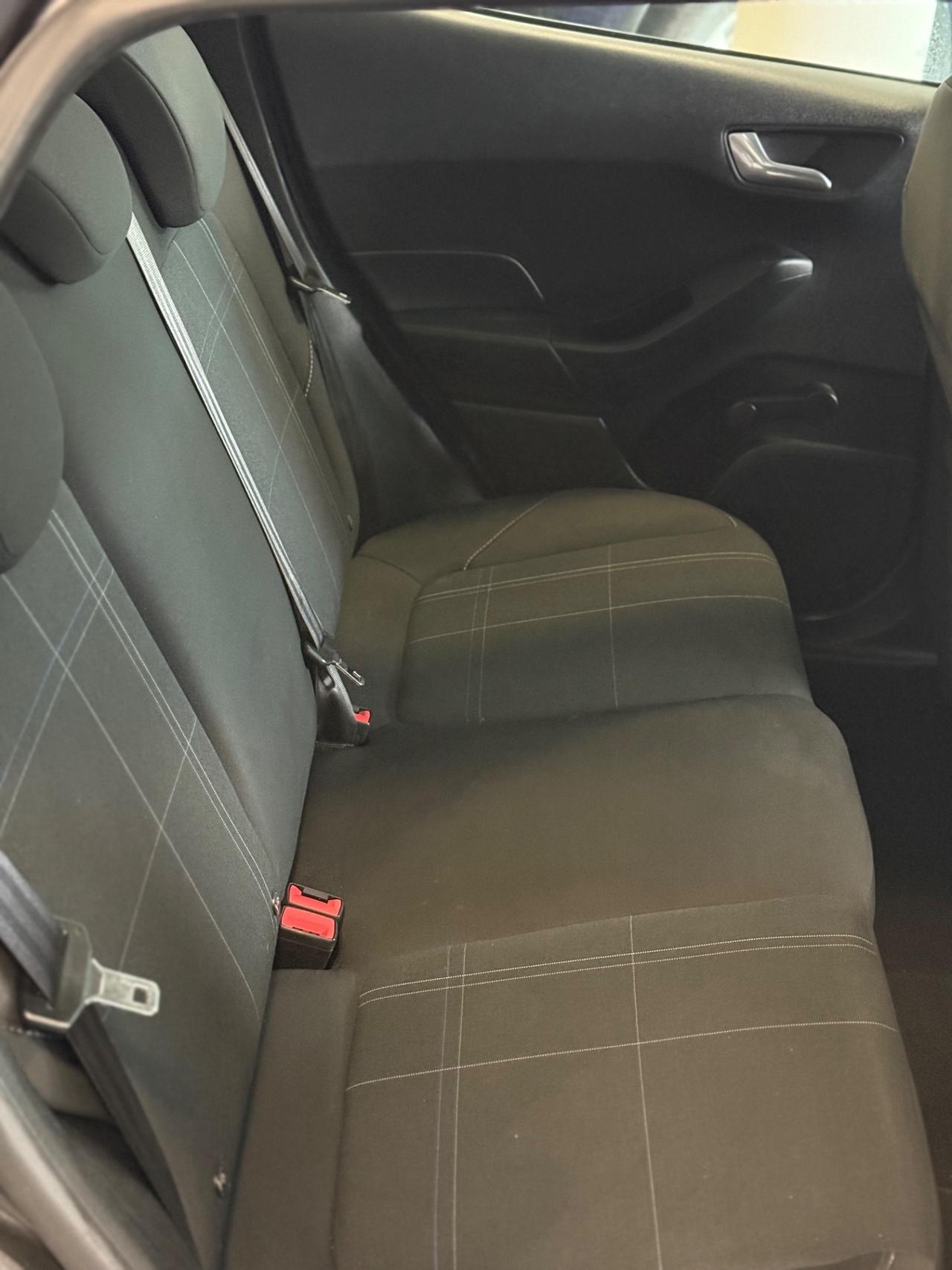 Ford Fiesta 1.5 TDCi 5 porte Titanium