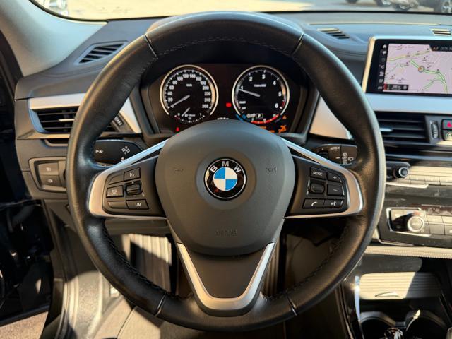 BMW X2 xDrive18d Business-X (NESSUN VINCOLO)