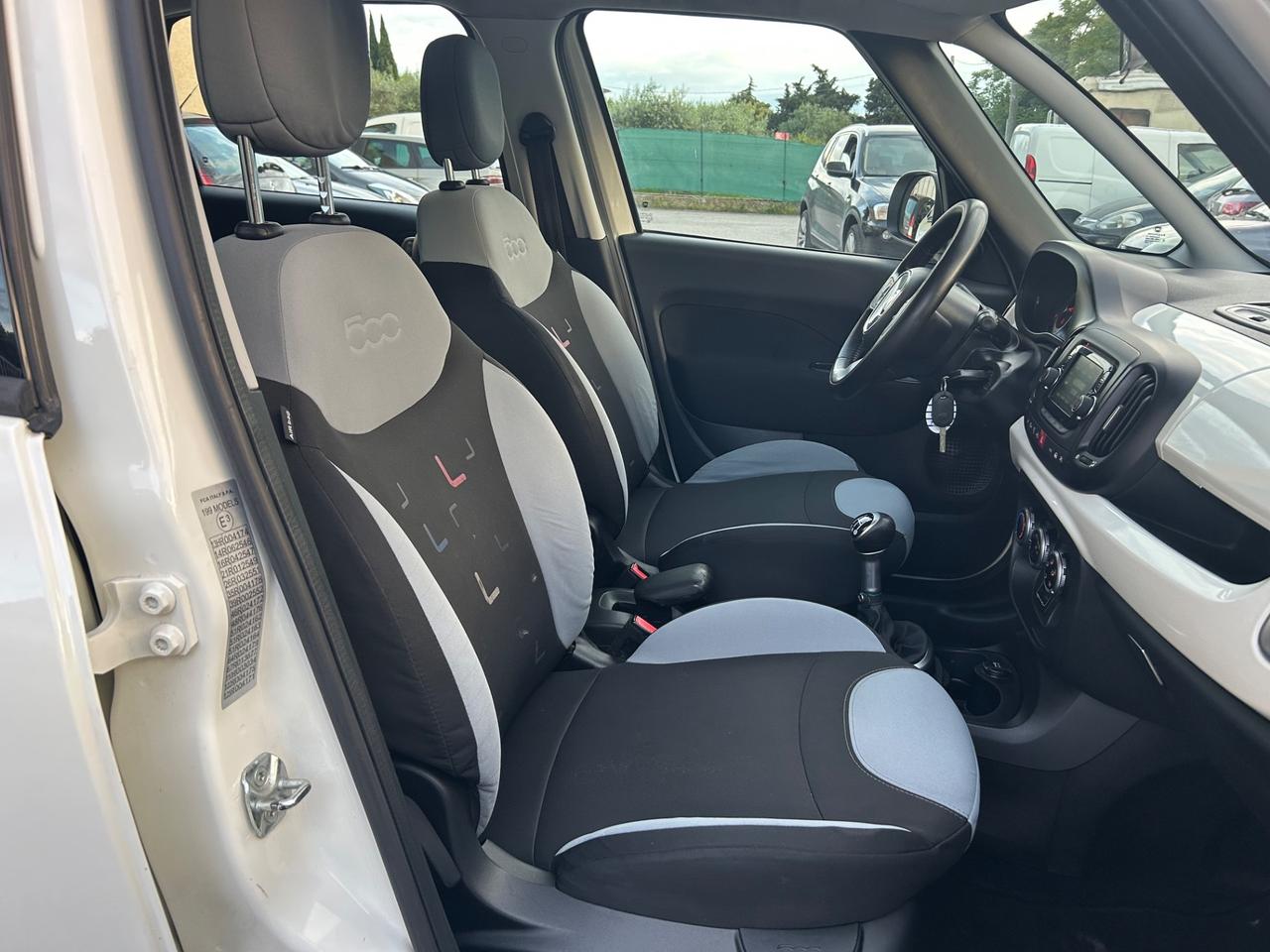 Fiat 500L Pro 1.3 MJT 85CV Pop 4 posti (N1)