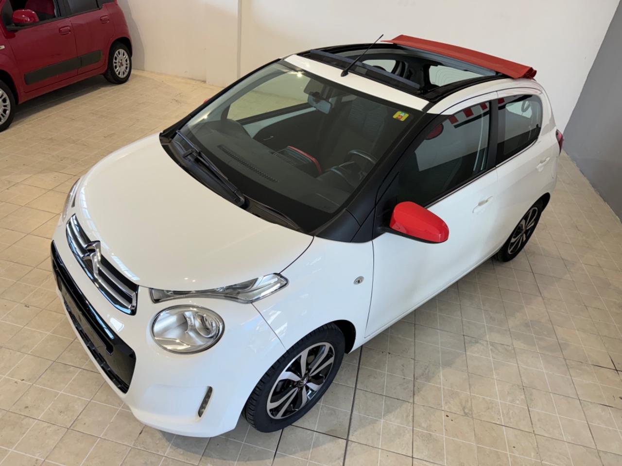 Citroen C1 Airscape PureTech 82 5 porte Shine