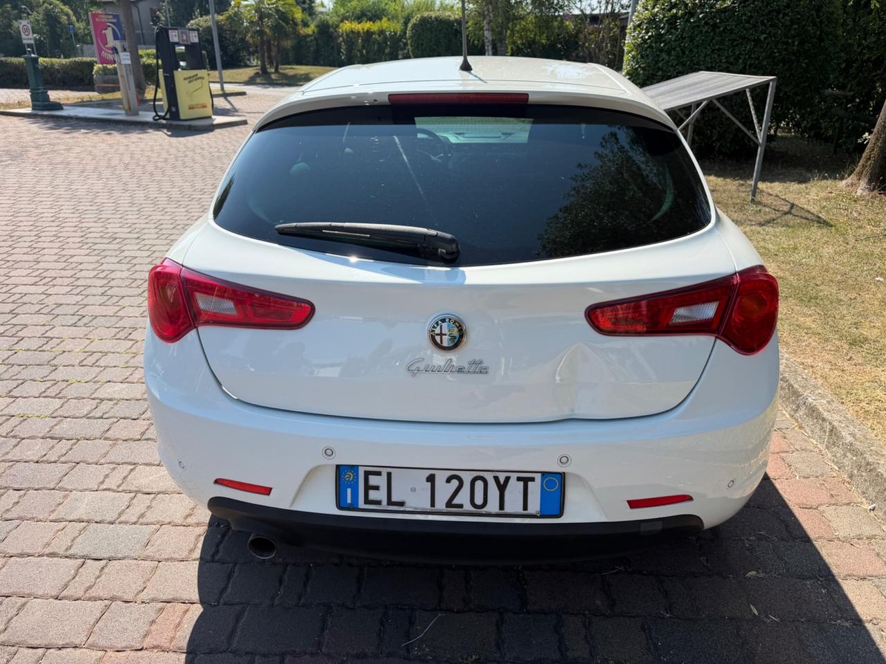 Alfa Romeo Giulietta 1.4 Turbo benz 2012