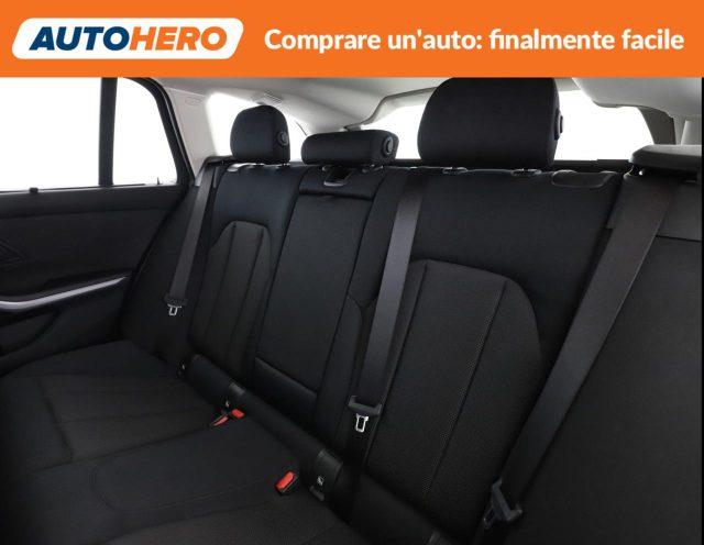 BMW 320 d 48V Touring