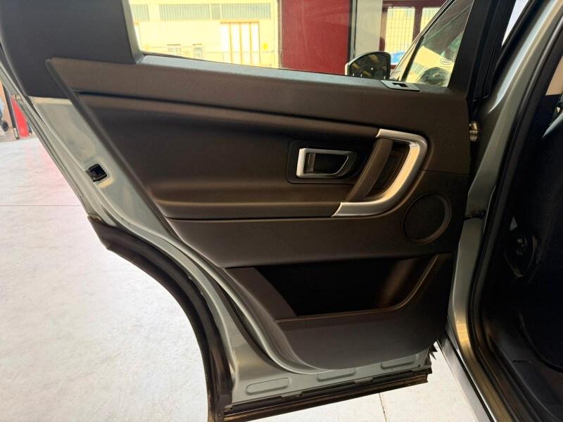 LAND ROVER Discovery Sport Discovery Sport 2.0 ...