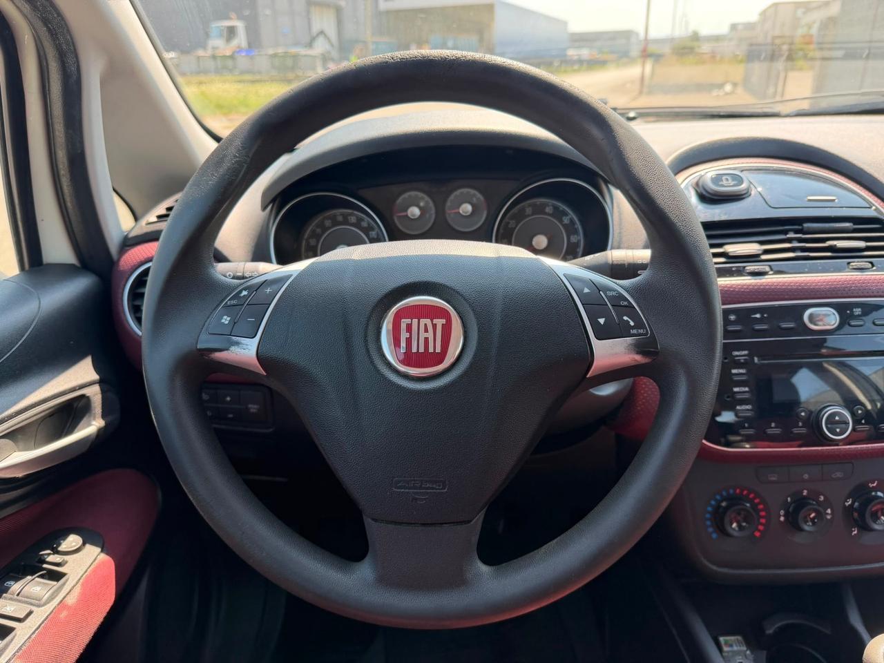 Fiat Punto Evo 1.4 5p Dynamic