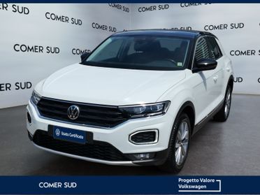 VOLKSWAGEN T-Roc I 2017 - T-Roc 1.0 tsi Style 110cv
