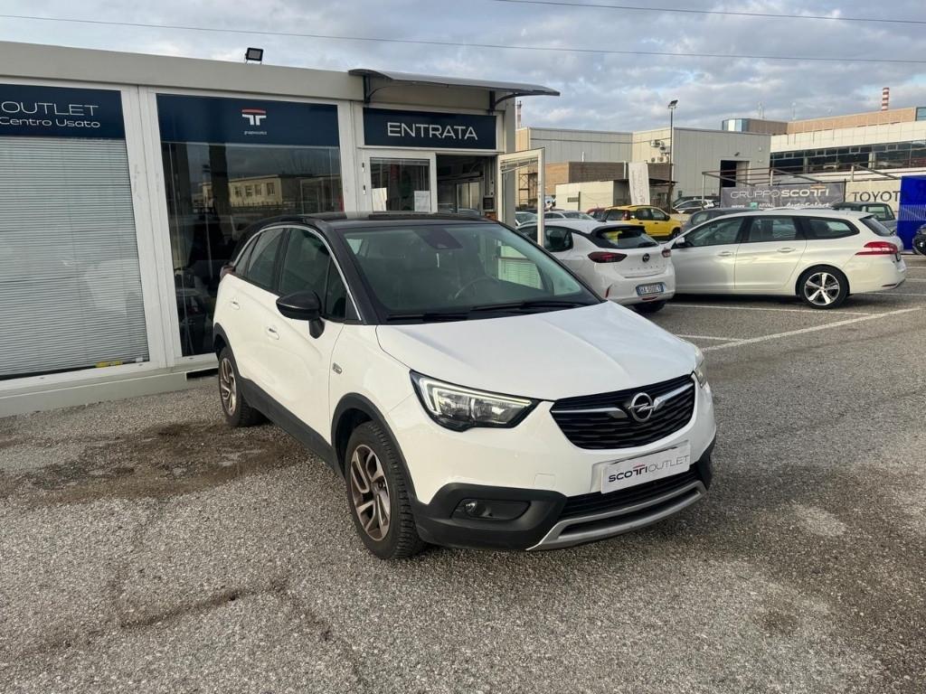 OPEL Crossland X - Crossland X 1.2 Innovation 81cv Gpl