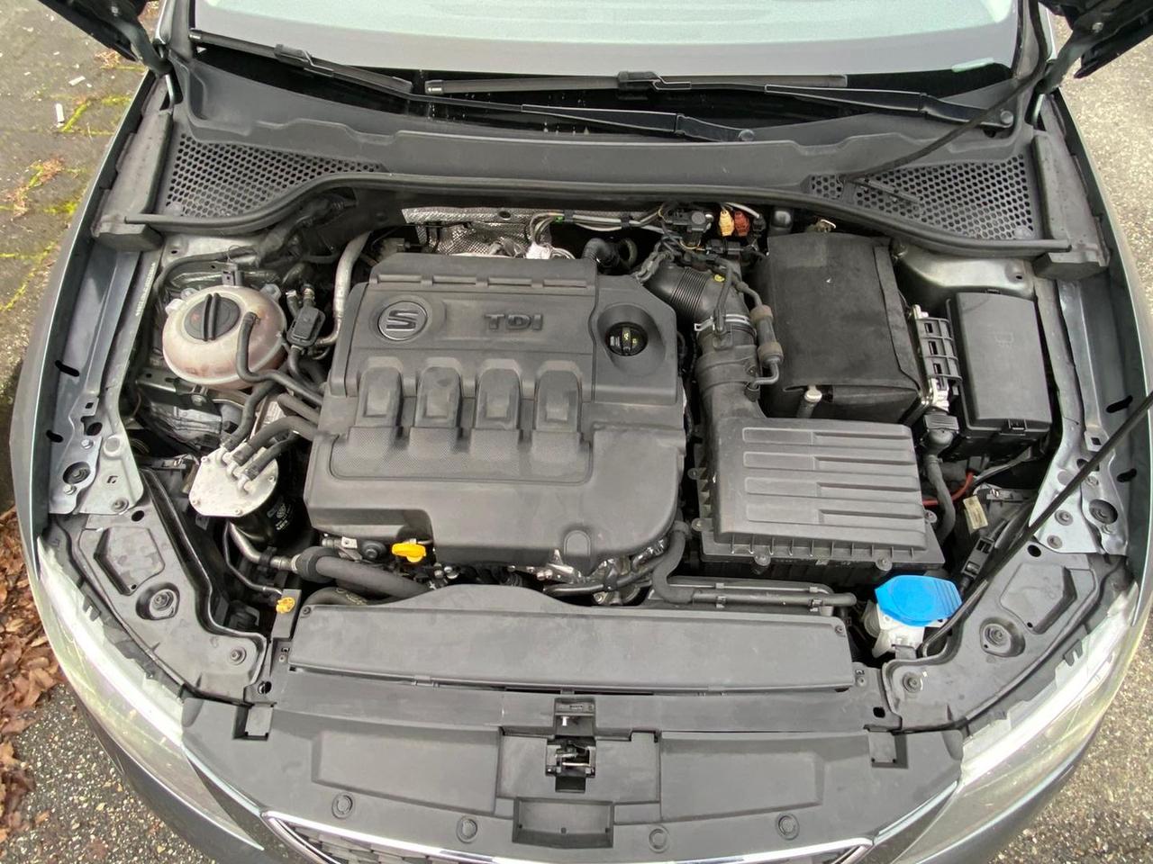 Seat Leon FR 2.0 TDI #8380