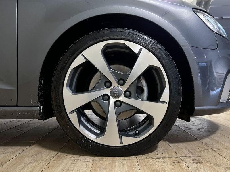 Audi A3 A3 SPB 2.0 TDI quattro Sport