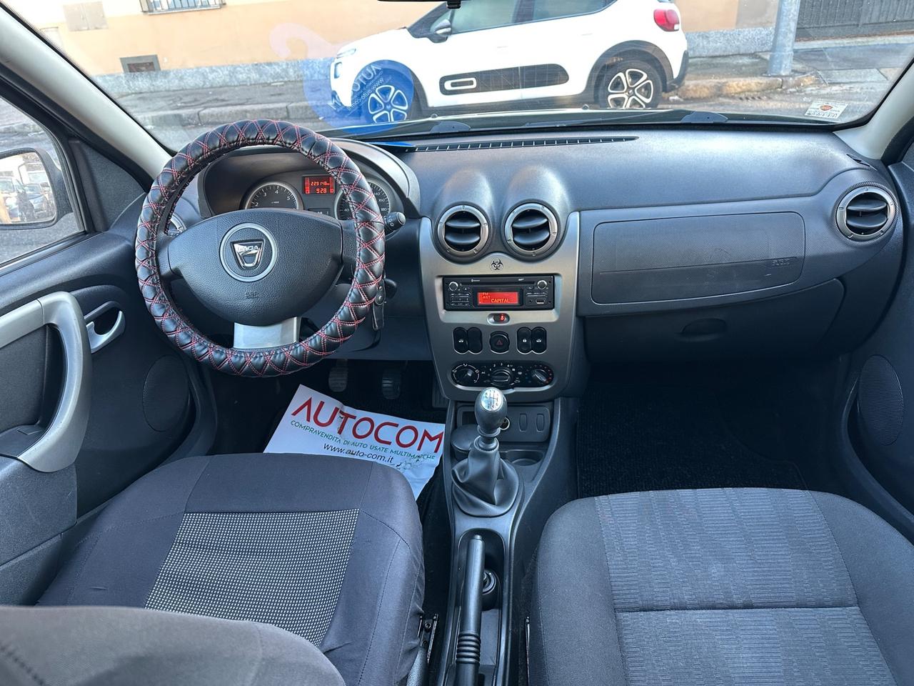 Dacia Duster 1.5 dCi 110CV 4x2 Lauréate