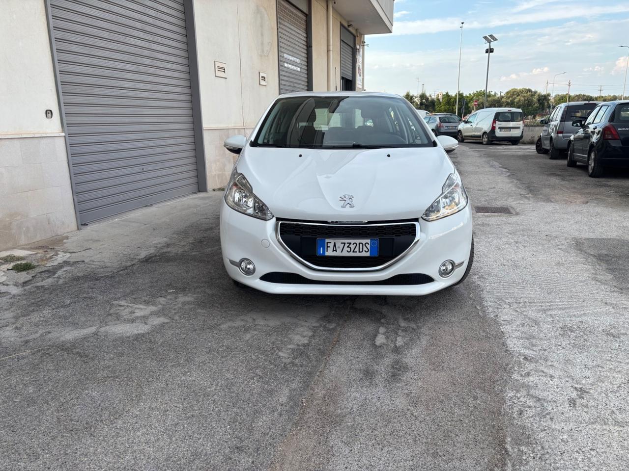 Peugeot 208 1.4 HDi 68 CV 5 porte Access