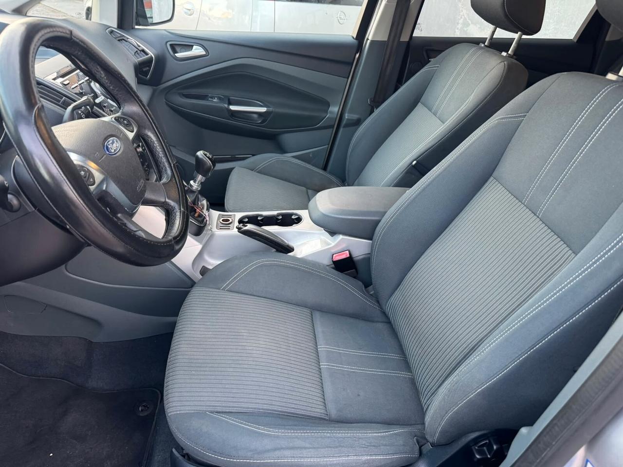 Ford C-Max C-Max+ 1.6 TDCi 115CV Business