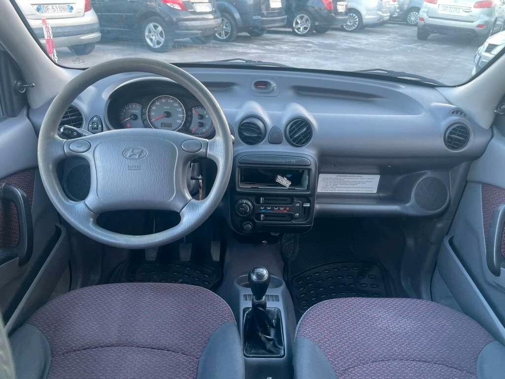 Hyundai Atos