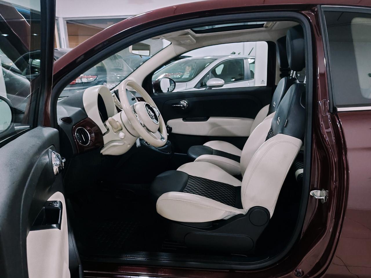 Fiat 500 1.0 Hybrid Dolcevita 2022