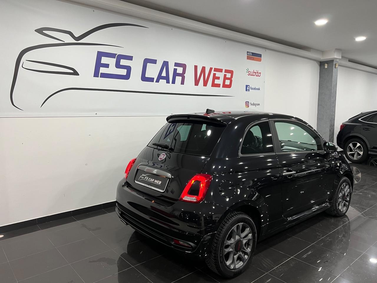 Fiat 500 1.3 Multijet 95 CV S