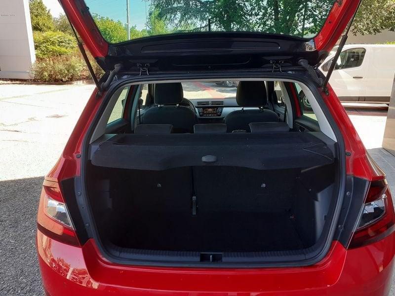 Skoda Fabia 1.0 MPI 60 CV Twin Color 1°PROP-GARANZIA