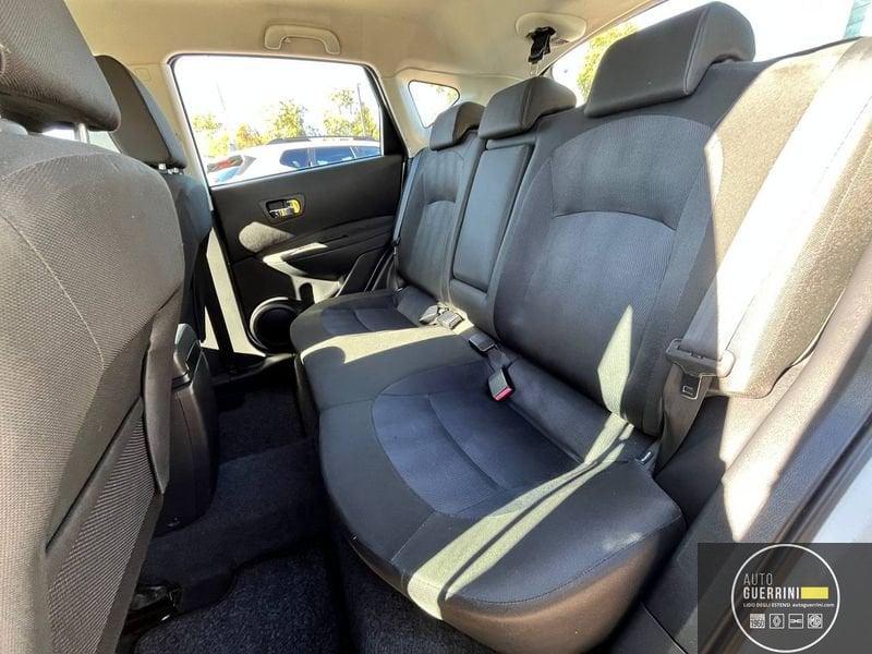 Nissan Qashqai Qashqai 1.5 dCi DPF Tekna