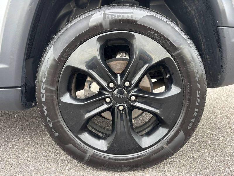 Jeep Compass NEOP. 2.0 Diesel 140cv