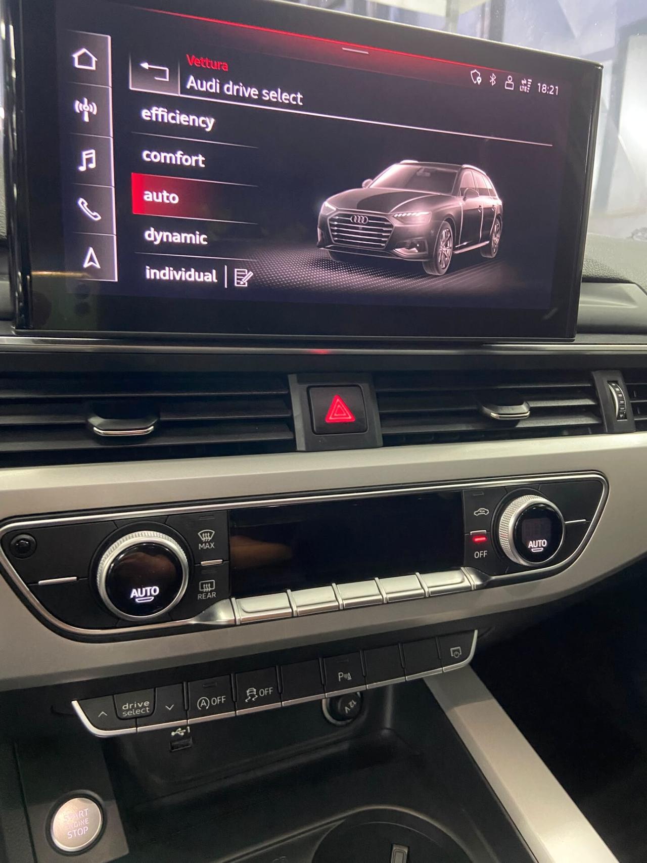 Audi A4 Avant 35 TDI/163 CV S tronic Business Advanced