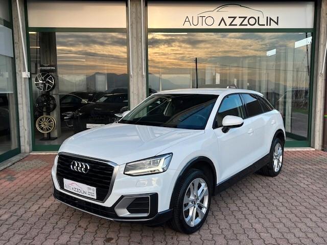 Audi Q2 1.6 tdi Design s-tronic, Led, 18", Carplay,