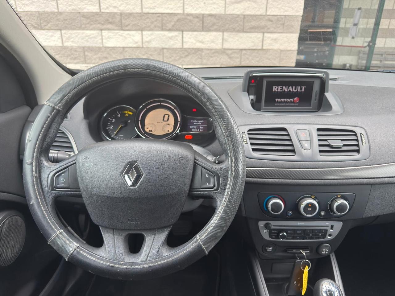 Renault Megane Mégane 1.5 dCi 90CV Wave