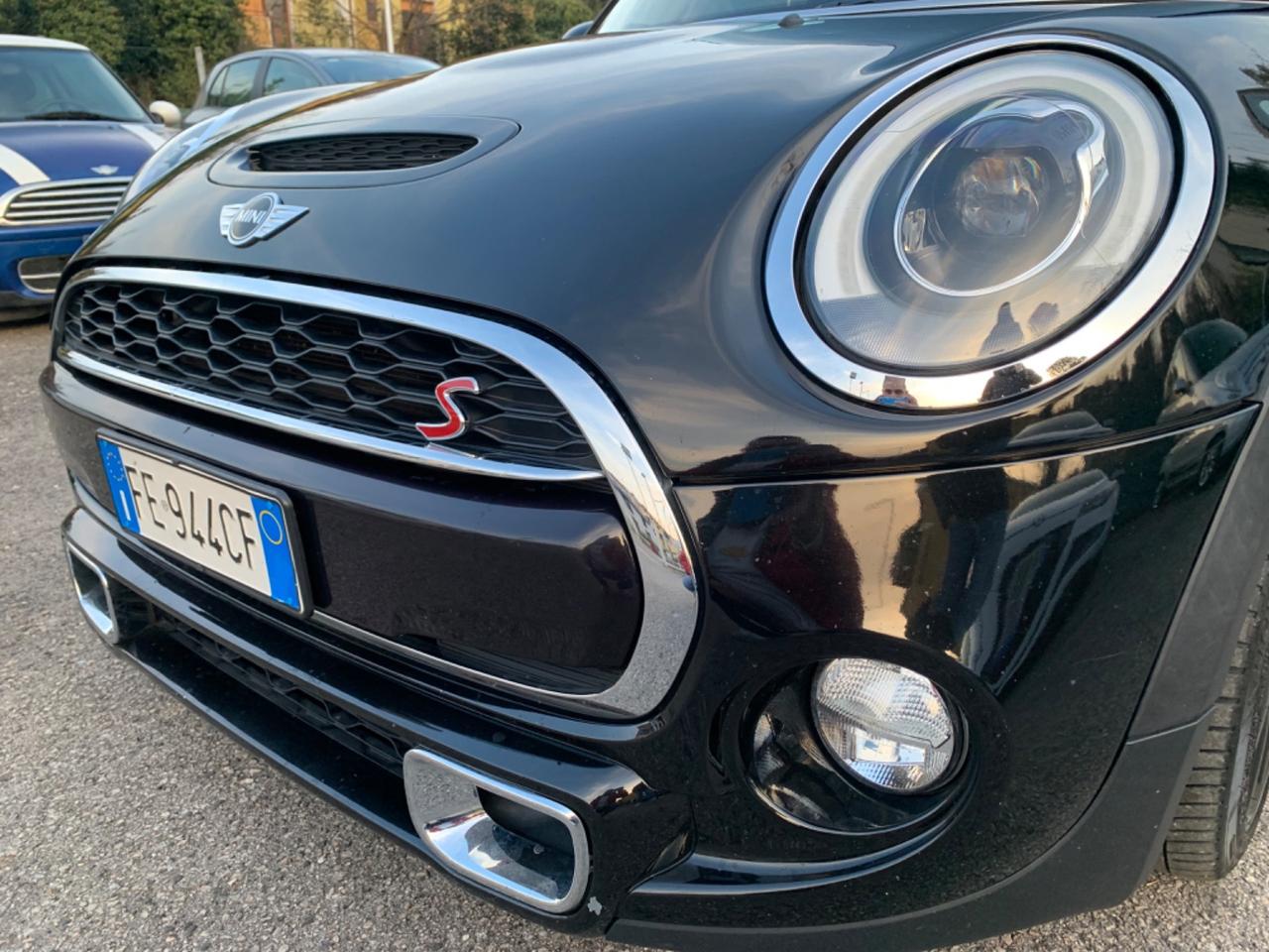 Mini Cooper SD