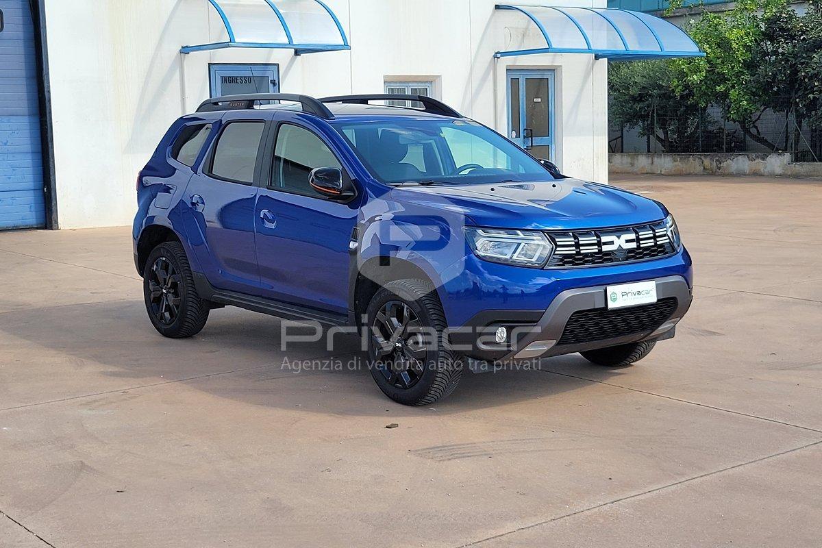 DACIA Duster 1.0 TCe GPL 4x2 Extreme