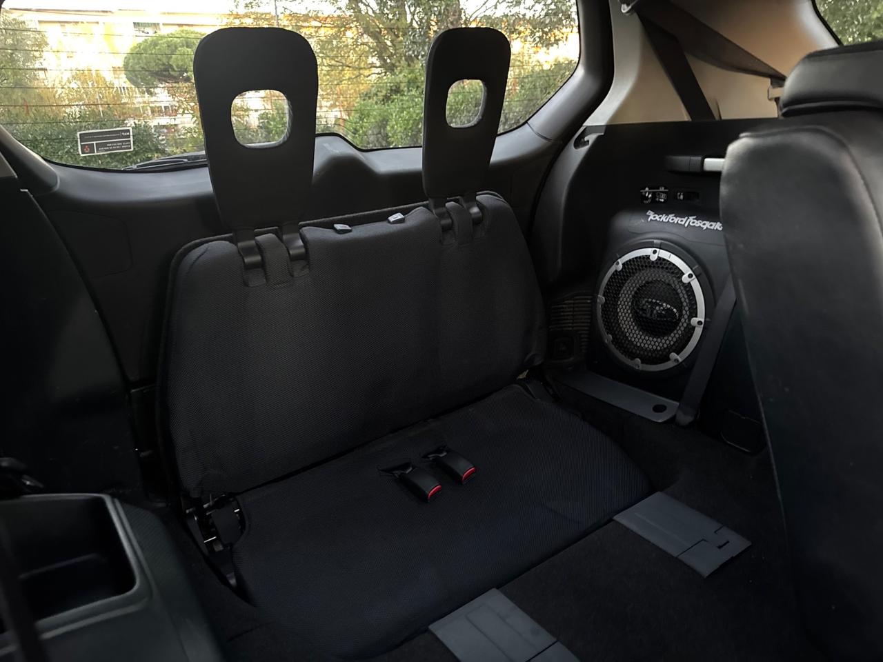 Mitsubishi Outlander 2.0 DI-D Instyle 7 p.ti DPF 2007 4x4