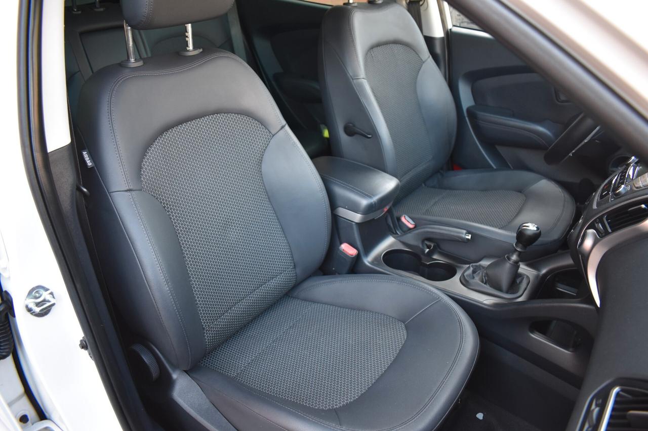Hyundai iX35 1.7 Crdi 2wd