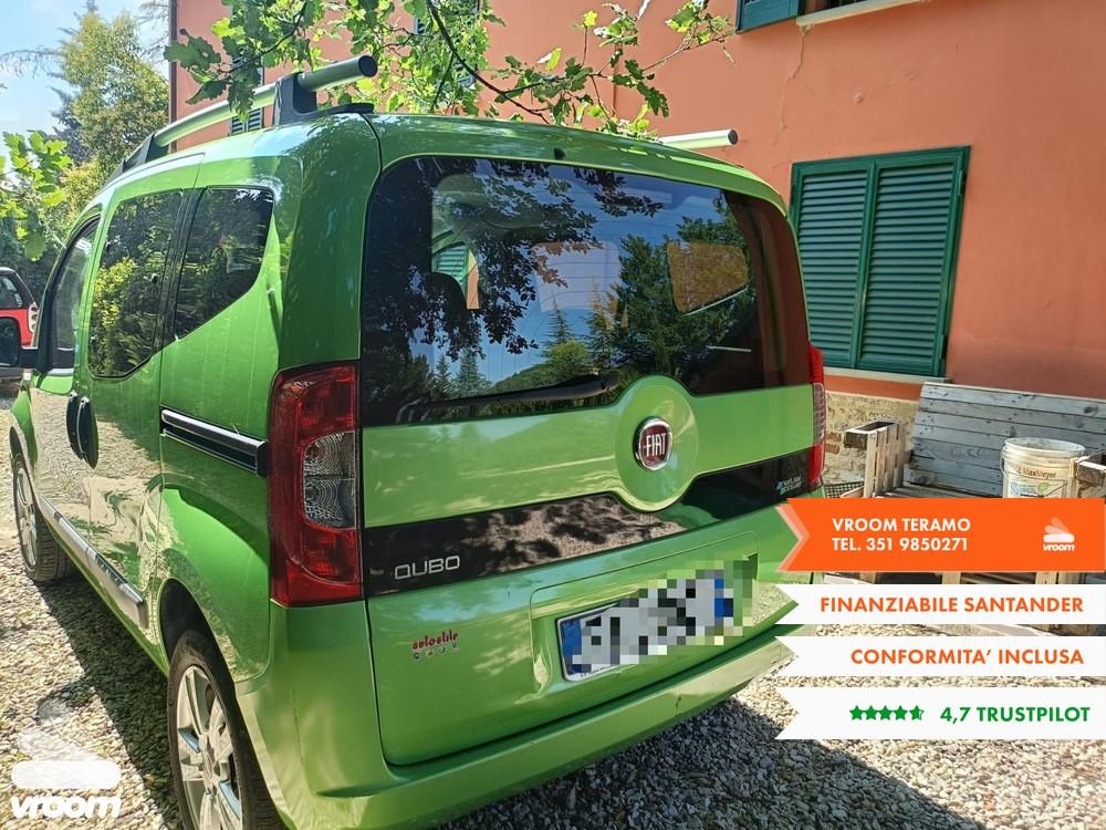 FIAT QUBO 1.4 8V 77 CV Natural Power
