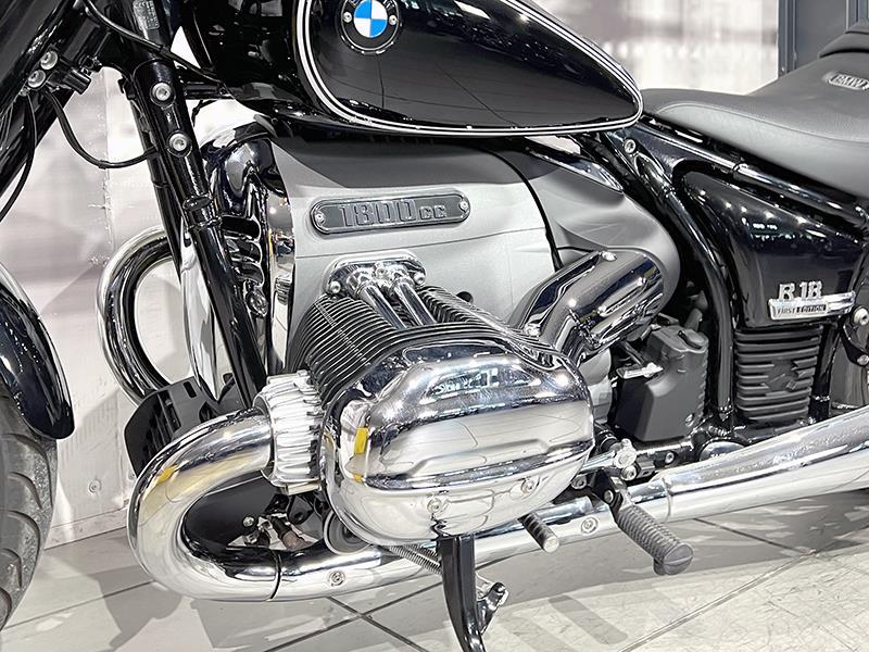 Bmw R18 First Edition