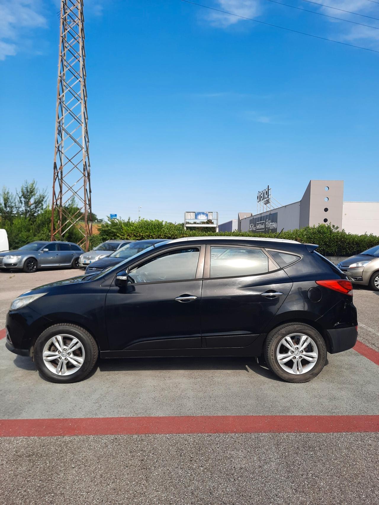 Hyundai iX35 1.7 CRDi 2WD Comfort