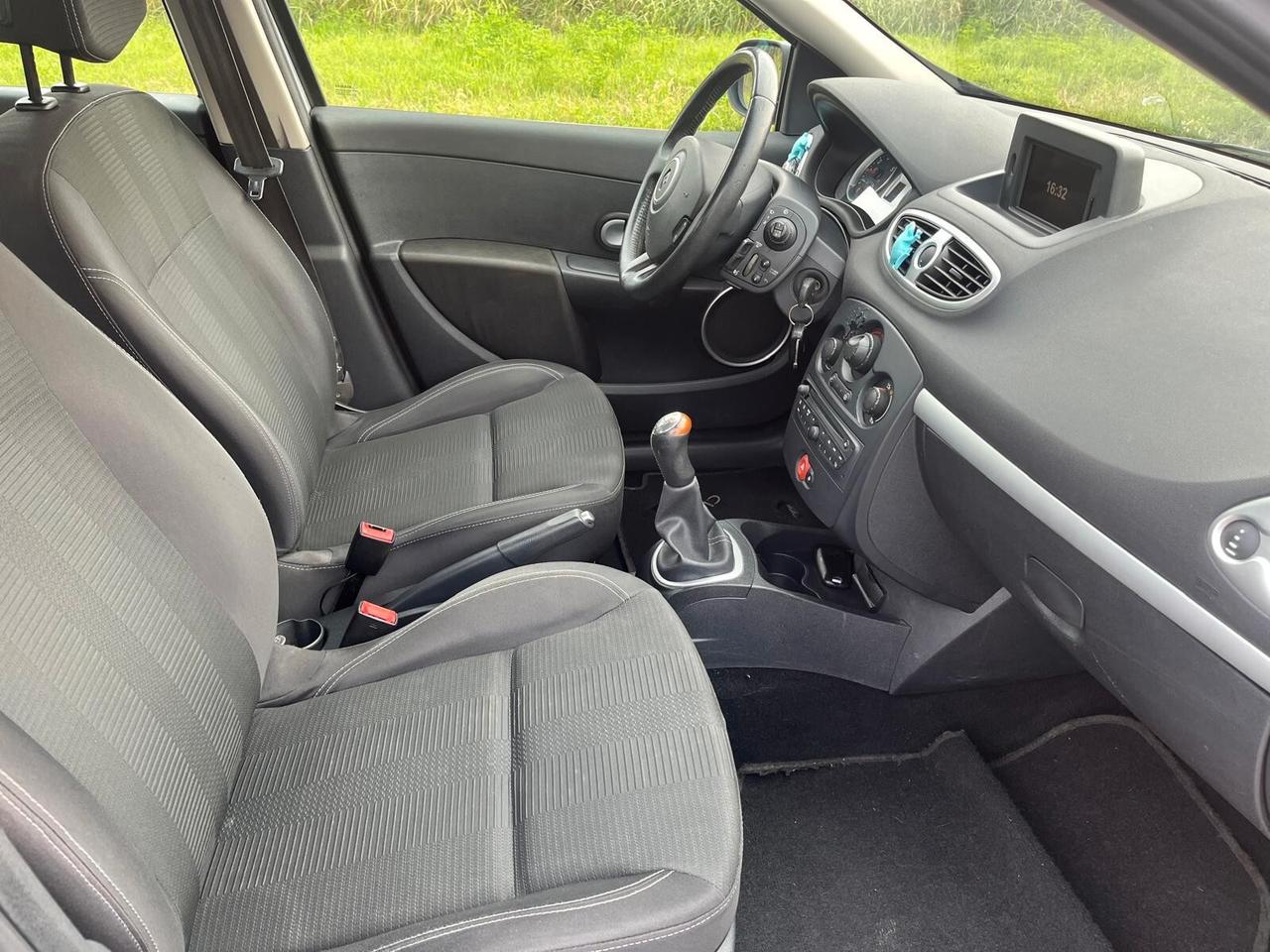 Renault Clio 1.2 16V 5 porte