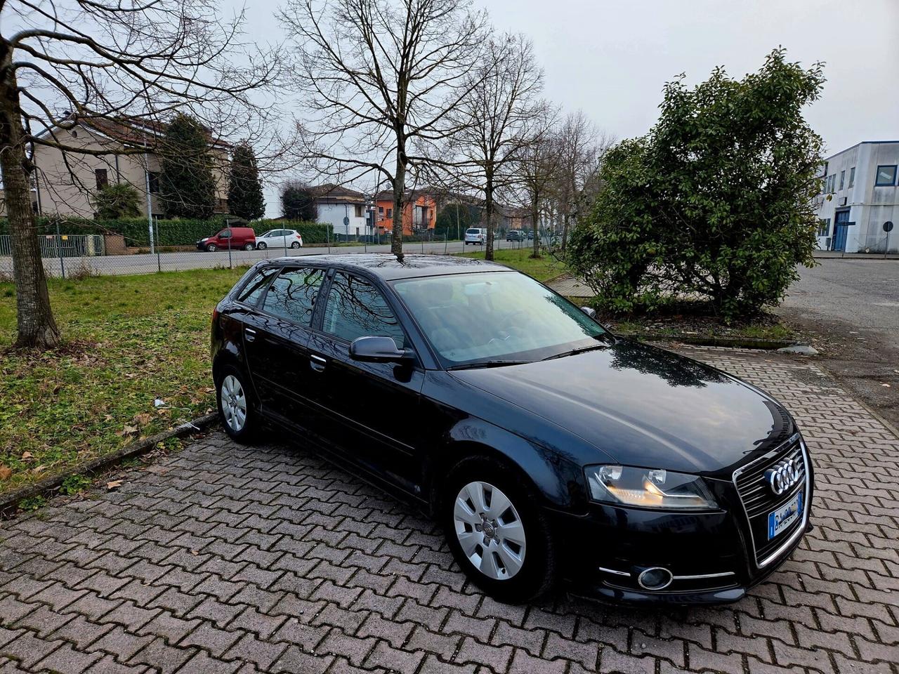 Audi A3 SPB 1.6 TDIe CR F.AP. Attraction