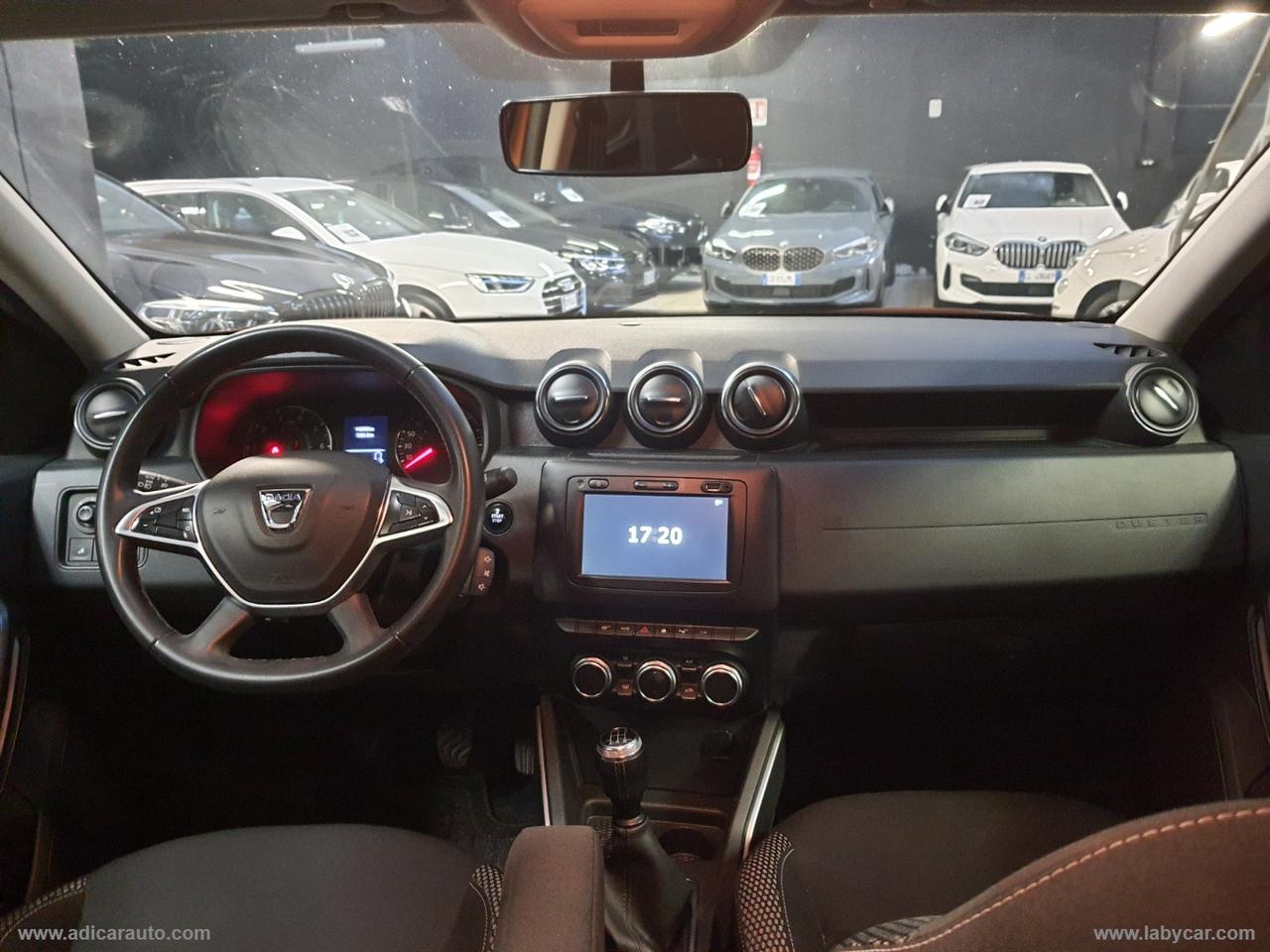 DACIA Duster 1.6 SCe GPL 4x2 Prestige