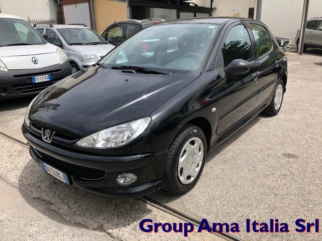 PEUGEOT 206 1.4 5p. Enfant Terrible Ok Neopatentati