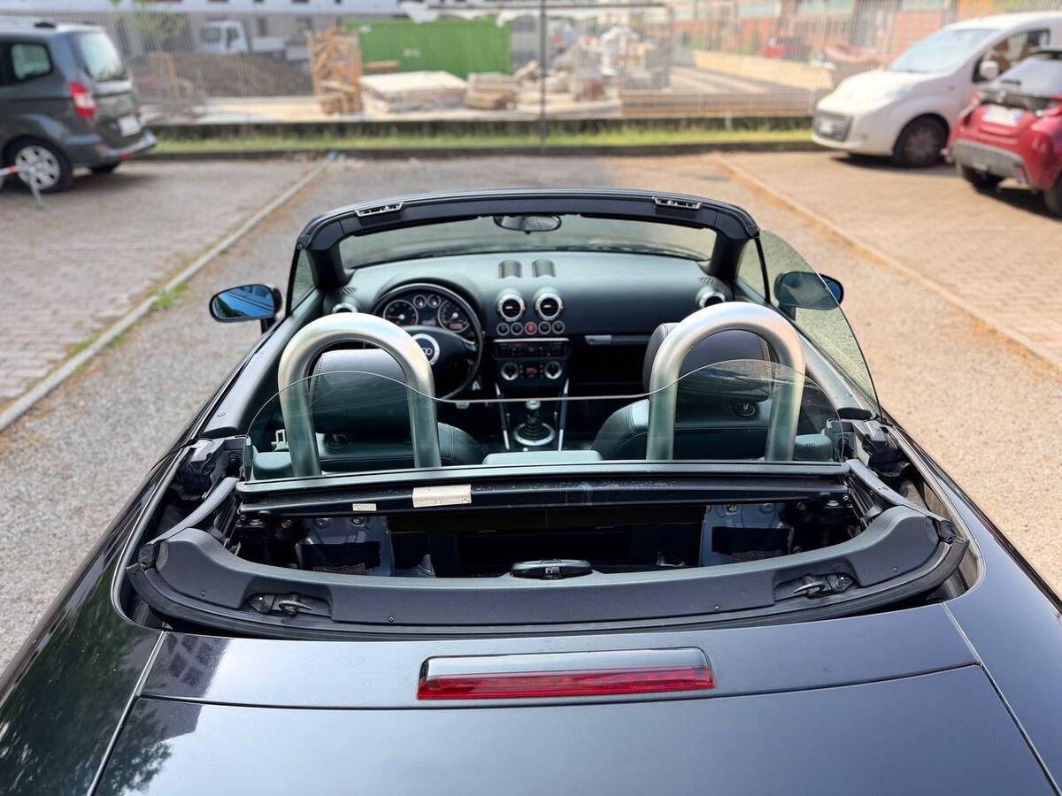 Audi TT TT roadster 1.8 T quattro 225cv