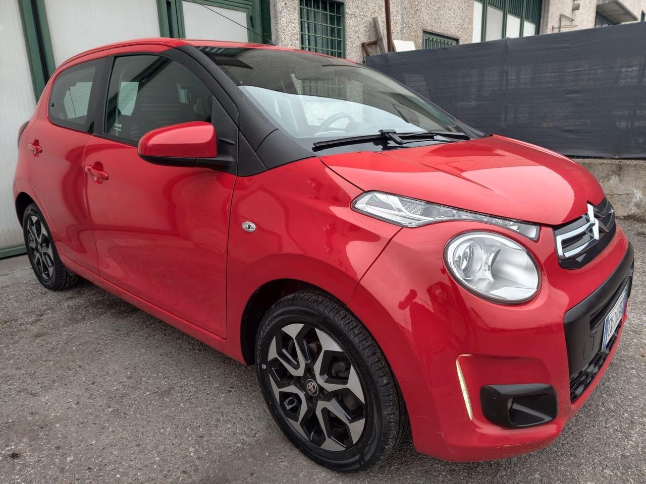 Citroen C1 1.0 BENZINA NEOPATENTATI ANNO 2014