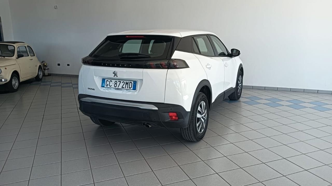 Peugeot 2008 BlueHDi 100 S&S Active s