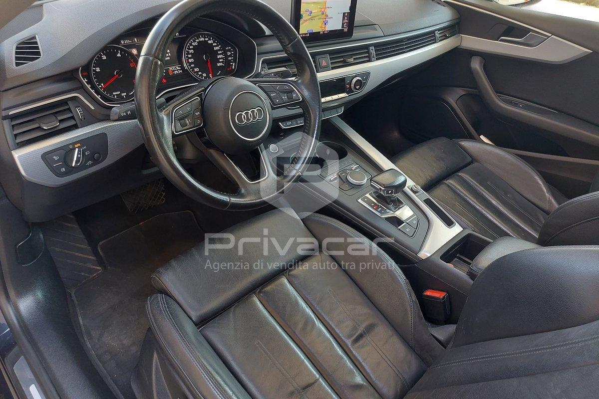 AUDI A5 2.0 TDI 190 CV