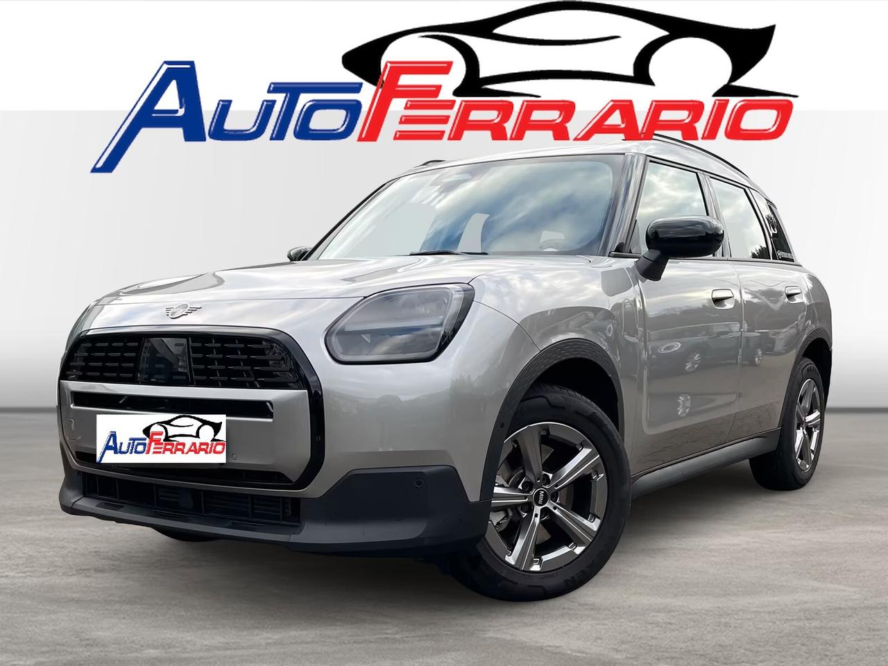 Mini Cooper Countryman NEW MODEL FULL LED SENS PARK DOPPI CRUISE ADATTIVO ANDROID AUTO/APPLE CAR PLAY