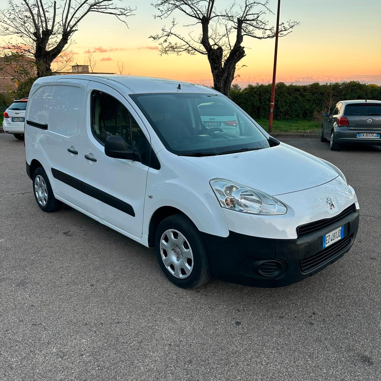 Peugeot Partner 1.6 8V HDi 90CV FAP L1 2 posti Furgone