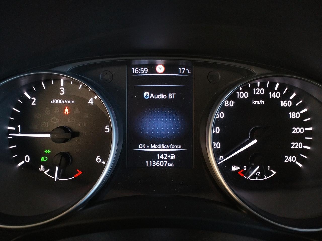 Nissan Qashqai 1.5 dCi - NEOPATENTATI - TETTO PANORAMICO - EURO6