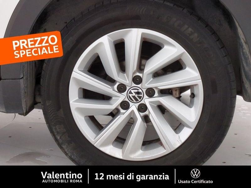 Volkswagen T-Cross 1.0 TSI DSG 110 CV Style