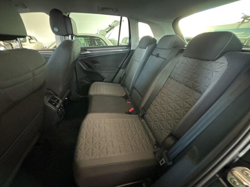 Volkswagen Tiguan Tiguan 2.0 TDI 150 CV DSG Life
