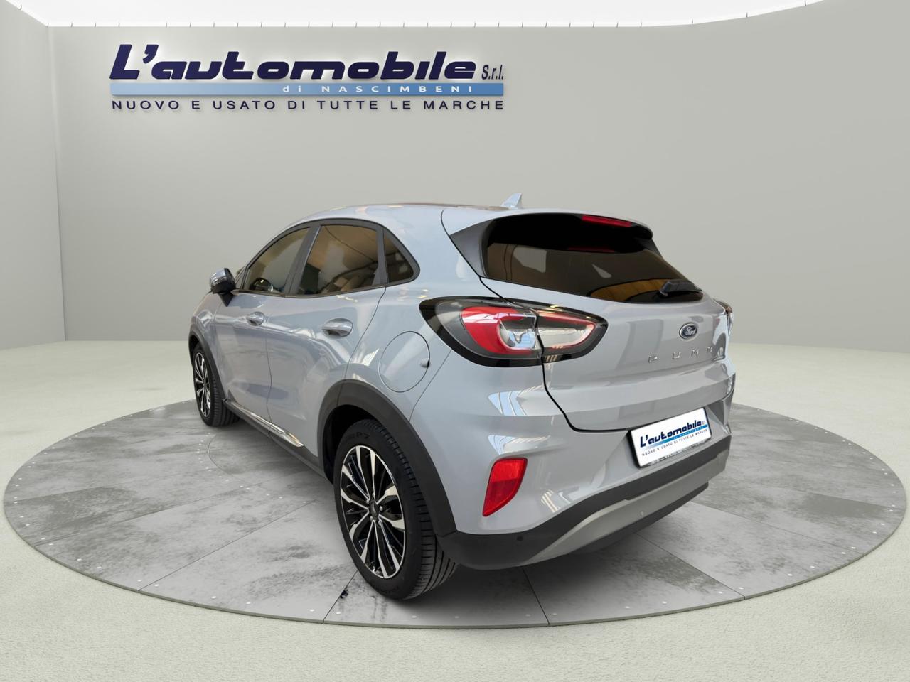 Ford Puma 1.0 ecoboost h Titanium X s&s 125cv