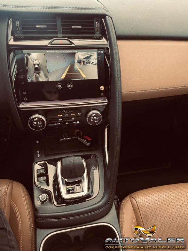 JAGUAR E-Pace 2.0D I4 163 CV AWD Auto S