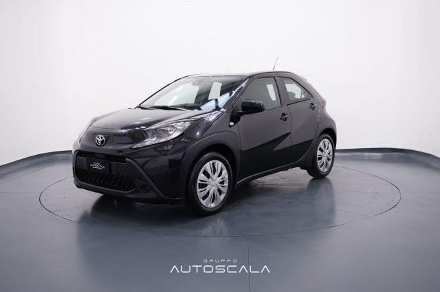 TOYOTA Aygo X 1.0 VVT-i 72cv S-CVT 5 porte Active