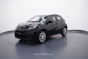 TOYOTA Aygo X 1.0 VVT-i 72cv S-CVT 5 porte Active