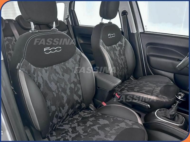 FIAT 500L 1.4 95 CV S&S Cross